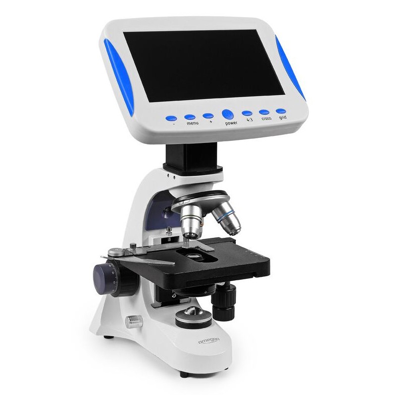 Микроскоп Omegon LCDStar 200х-800х, светодиодный