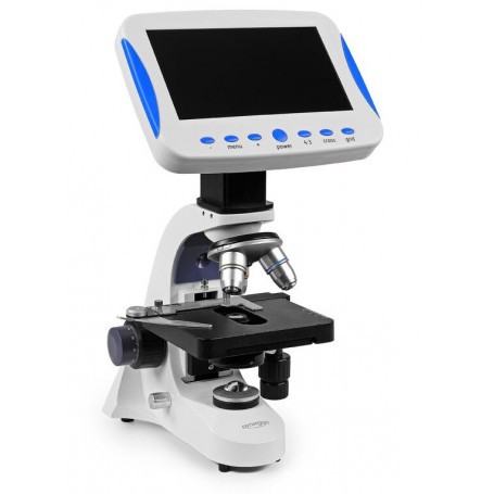 Omegon LCDStar-microscoop 200x-800x, LED