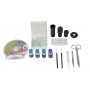 Omegon mikroskop MonoView, MicroStar, akromat, 1280x, LED