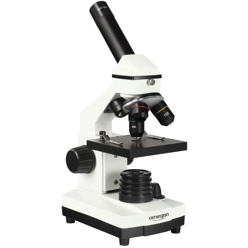 Omegon VisioStar กล้องจุลทรรศน์ 40x-400x, LED