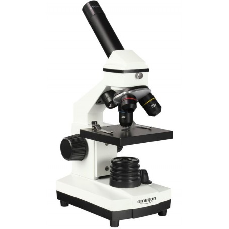 Omegon VisioStar smásjá 40x-400x, LED