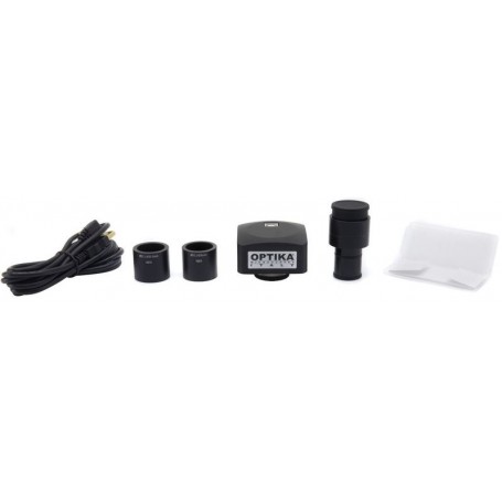 Optika 相機 C-B1，彩色，CMOS，1/3"，1.3 MP，USB2.0