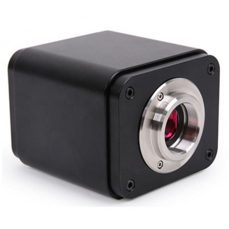Optika Camera C-HUB4K, цветна, CMOS, 1/1.8 инча, 2.0x2.0µm, 30fps, 4K /USB/HDMI, 8Mp