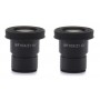 Optika 目镜(一对)ST-081,WF10X/20,适用于 SZM