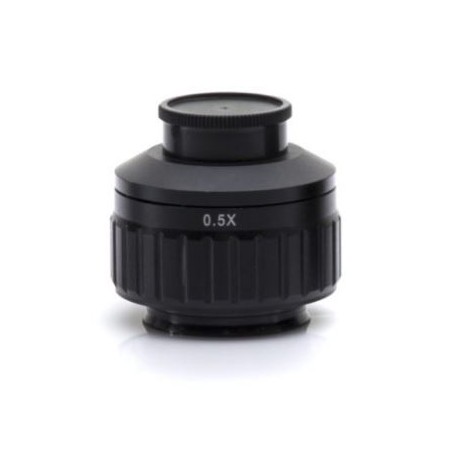 Optika M-620.1, adaptor pentru cameră CCD 1/2", 0,5x, focalizat (în poziție verticală, micr invers)