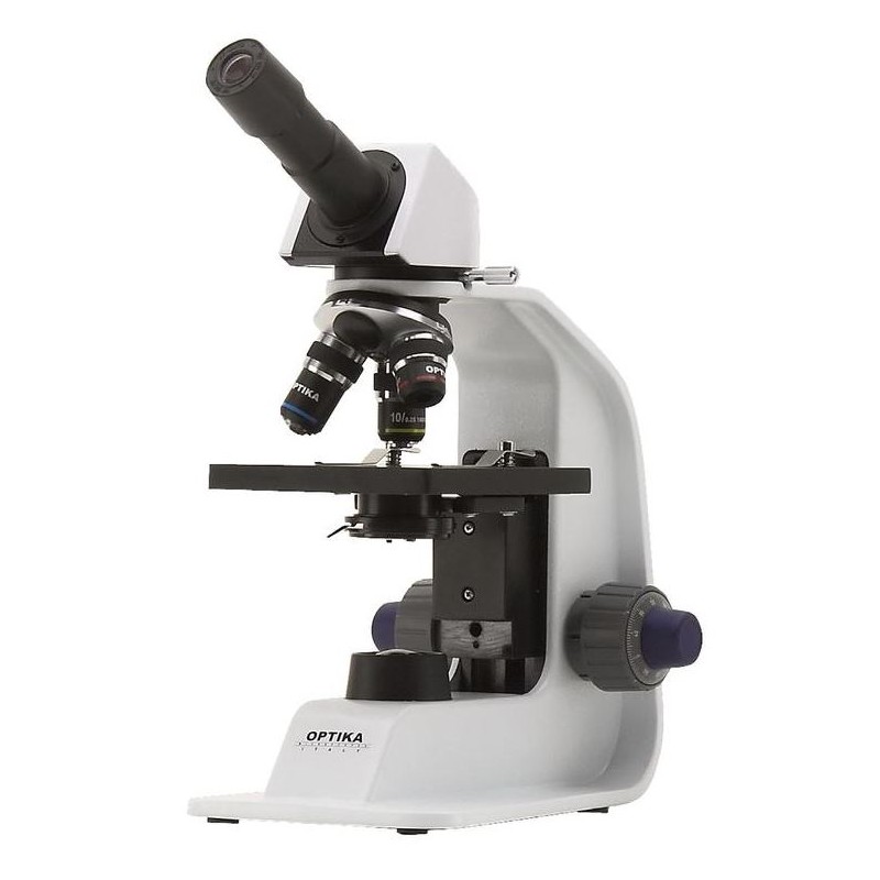 Optika Microscope B-155, ตาข้างเดียว, LED