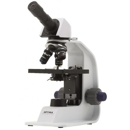 Mikroskopas Optika B-155, monokulinis, LED