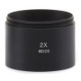 عدسة أوبتيكا المرفقة الموضوعية ST-106، 2x (wd 26 مم)