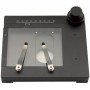 Optika ST-110, platina móvel, com botões coaxiais