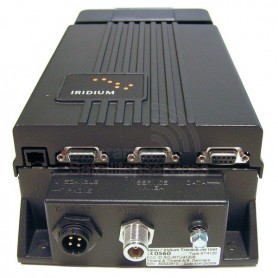 SAILOR SC4000 Iridium *Brak okablowania RJ11 (telefon POTS), system Black Grey Basic