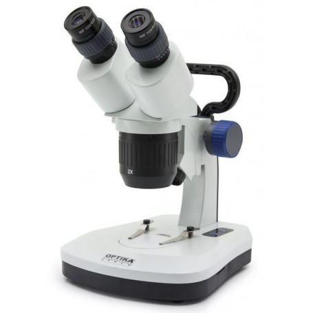 Optika Стерео микроскоп SFX-33, бино, 20x, 40x, стойка фиксирана