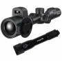 Hikvision Hikmicro Alpex 4K LRF + laserový iluminátor X-hog Pro 850/940 nm