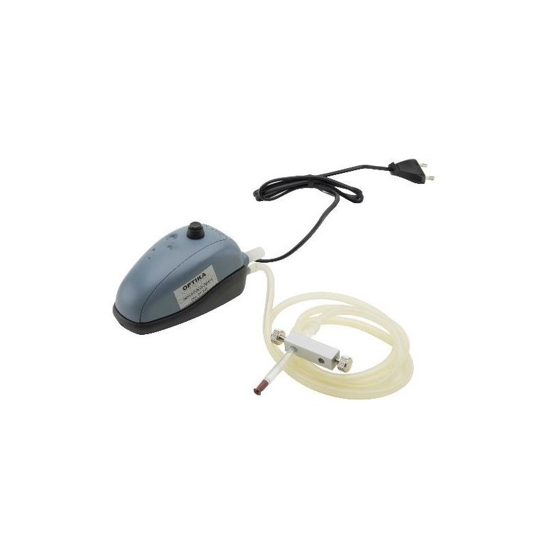 Optika 진공 픽업 ST-205, (전기 진공 펌프 포함)