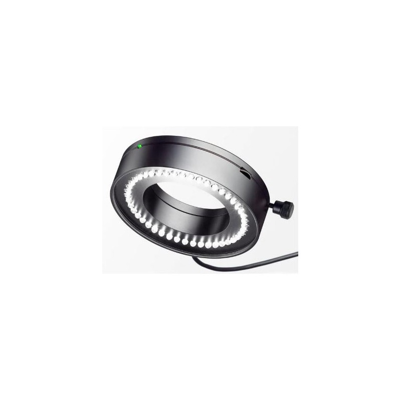 Système d'éclairage annulaire Schott EasyLED, (RL) i 66 mm, rotation des segments incl. source de courant