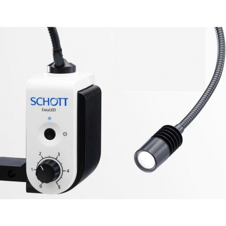 Система підсвічування Schott EasyLED Spotlight Plus вкл. живлення