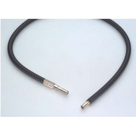 Schott uốn cong. dẫn sáng, 1 nhánh PURAVIS 9mm/1000mm