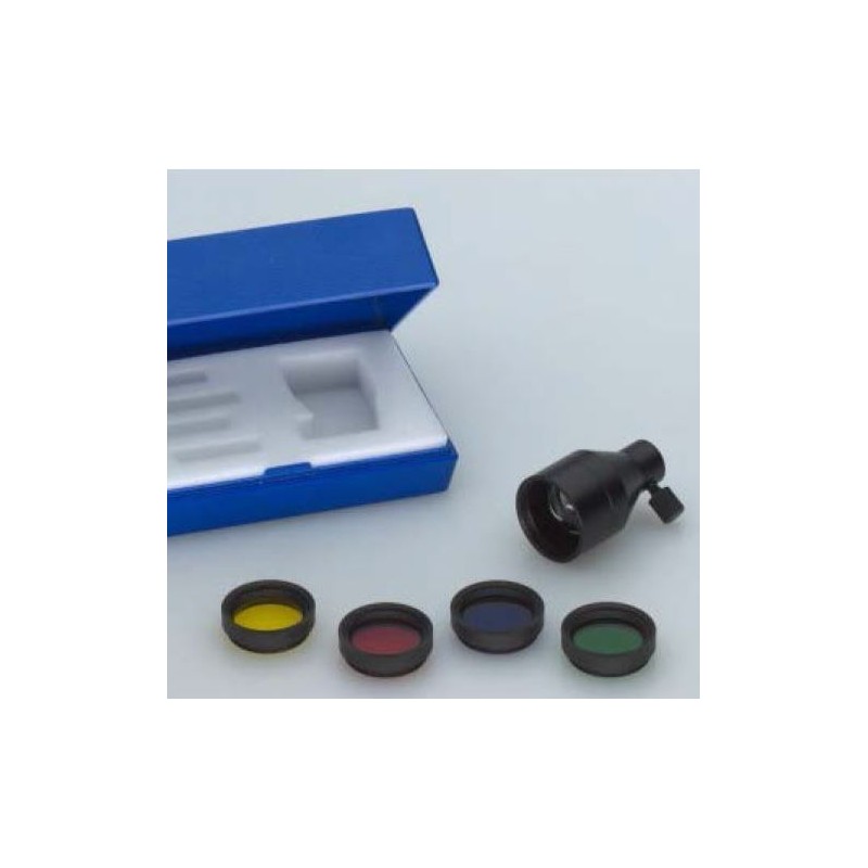 Σετ ανάλυσης και φίλτρου Schott Focusing για KL 1500
