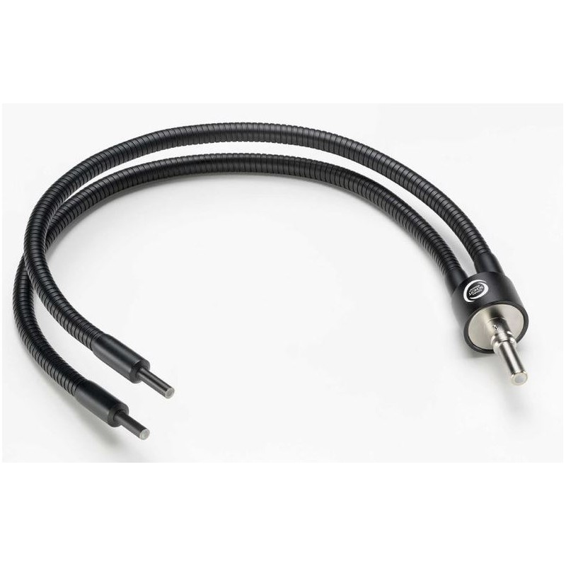 Schott Gooseneck, 2-arm for KL 300, 3.5/500mm (49004)