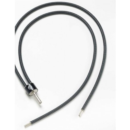 راهنمای نور انعطاف پذیر Schott PURAVIS، 2 بازویی 4.5mm/1000mm