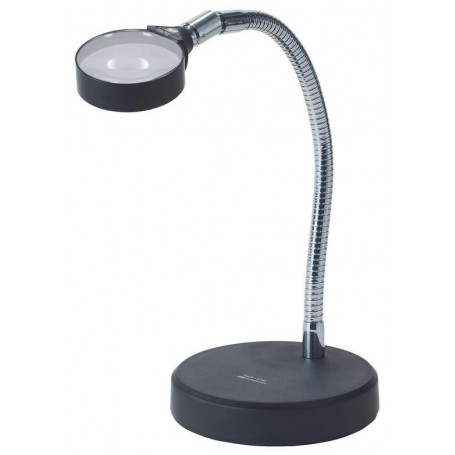 Schweizer Tech-Line 4X Standlupe