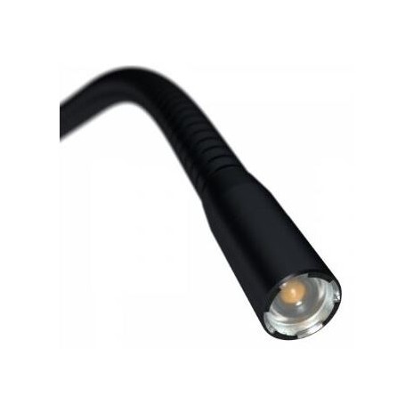 Luz incidente LED StarLight Opto-Electronics IL11, pescoço de ganso, 450 mm