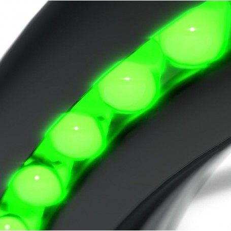 StarLight Opto-Electronics RL5-88 G, ירוק (540 ננומטר), 88 מ"מ