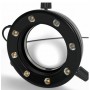StarLight Opto-Electronics RL66S-80 NW,自然白 (4,000 K),66 毫米,工作直径 80 毫米