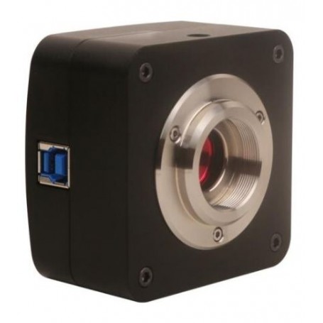 Kamera ToupTek ToupCam E3ISPM 12000B, barvna, CMOS, 1/2", 1.55 µm, 30 fps, 12 MP, USB 3.0