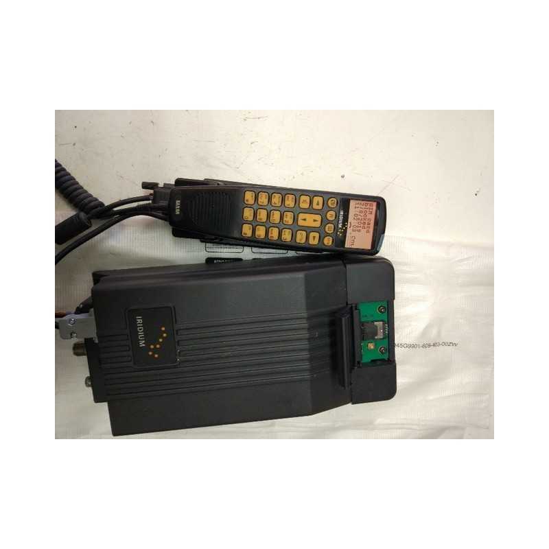 SAILOR SC4000 Iridium No RJ11 (POTS Phone) ক্যাবিবিলিটি, গ্রীন বেসিক সিস্টেম