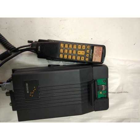 SAILOR SC4000 Iridium No RJ11 (POTS Phone) ক্যাবিবিলিটি, গ্রীন বেসিক সিস্টেম
