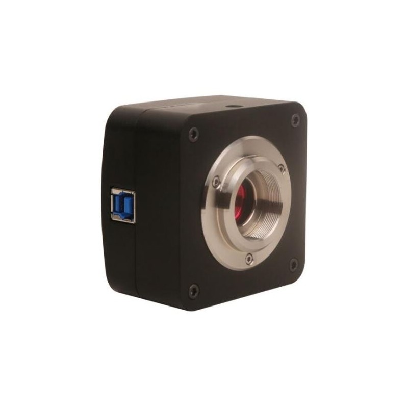 دوربین ToupTek ToupCam E3ISPM 6300B، رنگی، CMOS، 1/1.8 اینچ، 2.4 میکرومتر، 59 فریم در ثانیه، 6.3 مگاپیکسل، USB 3.0