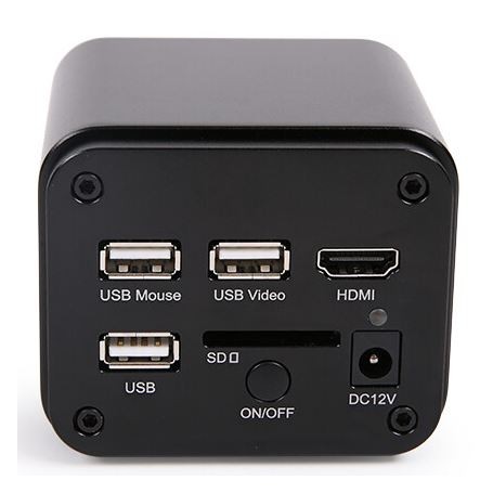 Kamera ToupTek toupcam xcamlite4k 8mpa, barva, cmos, 1/1,8", 2 µm, 30/20 fps, 8 mp, hdmi/usb