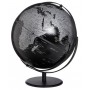 emform Globe Juri Saturn Sort 30cm