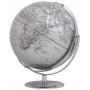 emform Globe Juri Srebrny 30cm