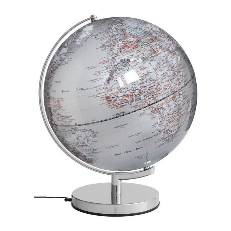 emform Globe 恒星灯 银色 30 厘米