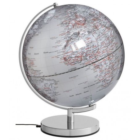 emform Globe Stellar Light Argent 30cm