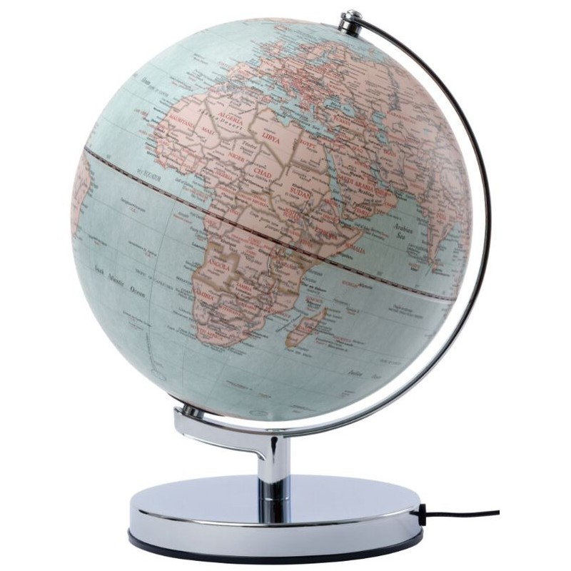 emform গ্লোব টেরা প্রাচীন আলো 25cm