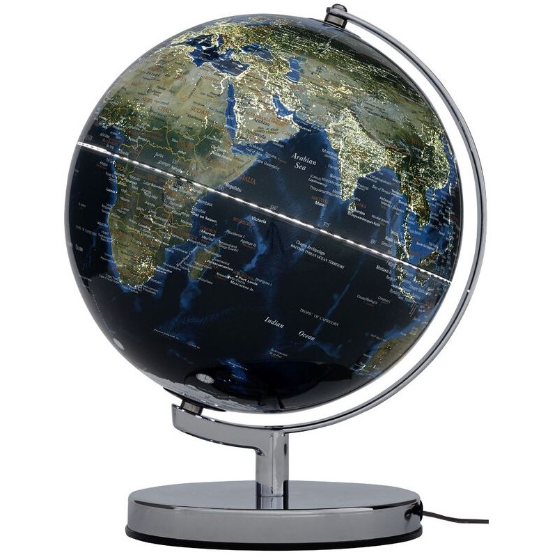 emform Globe Terra Şehir Işığı 25cm