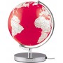 emform Globe Terra Rød Lys 25 cm