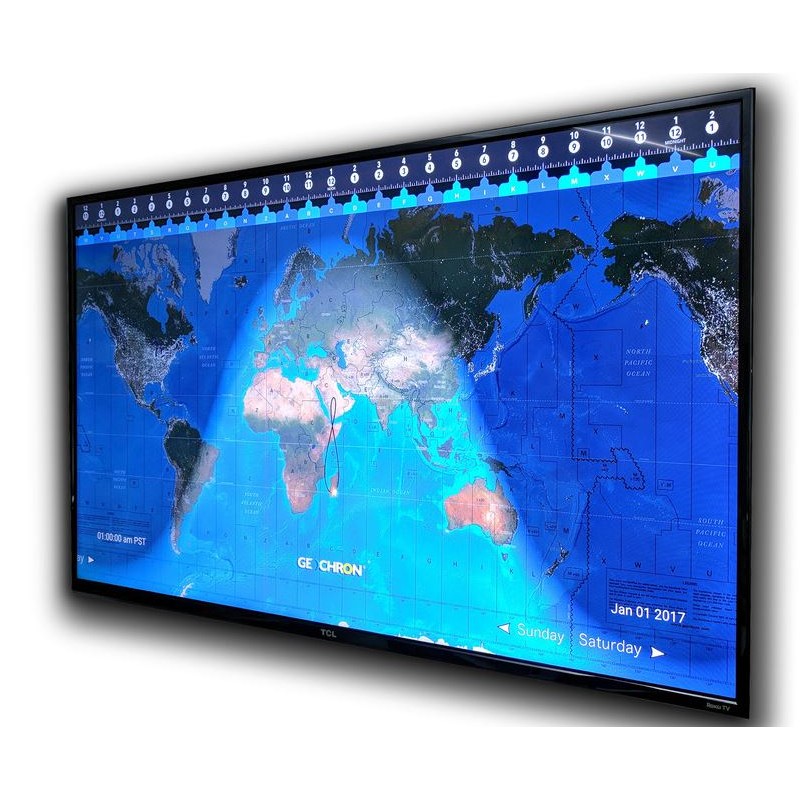 Geocron Digital Atlas 2 4K