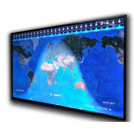 Geochron Digitální Atlas 2 4K
