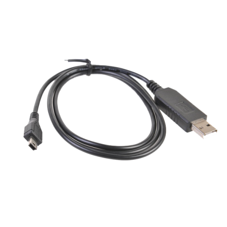 Micro-USB-kabel (1 m) voor gebruik met IsatHub (iSavi)