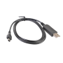 Mikro USB kabelis (1 m) lietošanai ar IsatHub (iSavi)