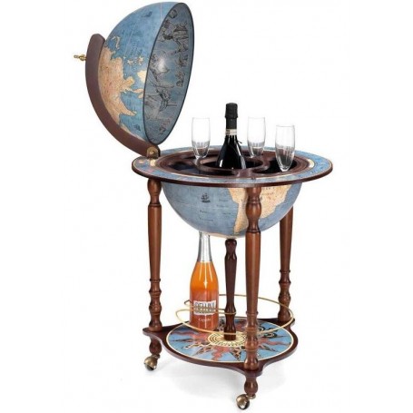 Zoffoli Grindų gaublys Da Vinci Blu Dust 40cm