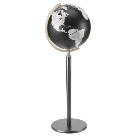 Zoffoli Globo de suelo Vasco da Gama Todo Negro 40cm