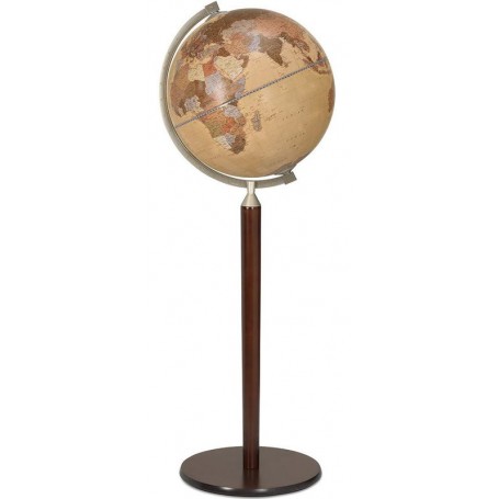 Zoffoli Bodenglobus Vasco da Gama Aprikose 40cm