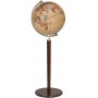 Zoffoli Floor globe Vasco da Gama Apricot 40cm