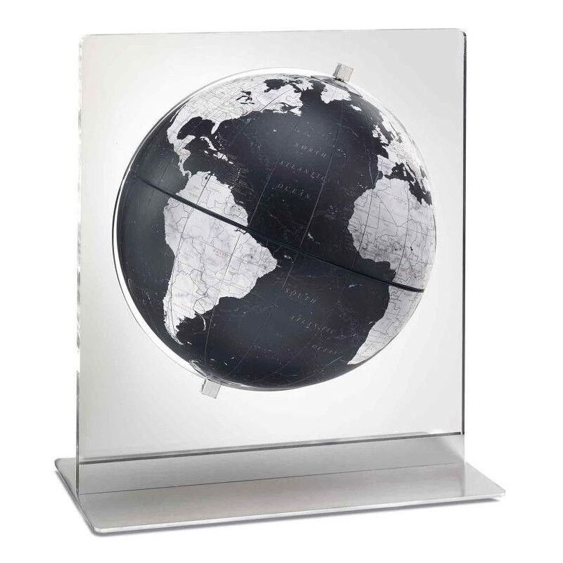 Zoffoli Globe Aria Svart 22cm