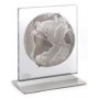 Zoffoli Globe Aria Grå 22cm