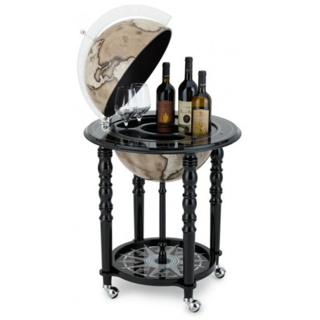 Quả cầu quầy bar Zoffoli Elegance Noir 40cm
